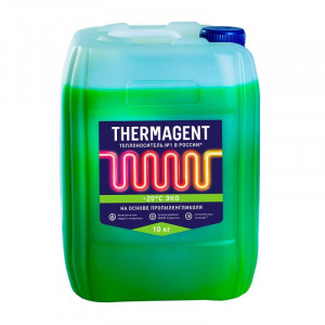 Теплоноситель THERMAGENT ЭКО -30 на основе пропиленгликоля 20 кг 914699