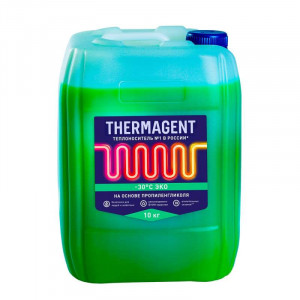 Теплоноситель THERMAGENT ЭКО -30 на основе пропиленгликоля 45 кг 914574