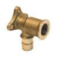 Водорозетка Uponor Smart Aqua под планку 20-G1/2 ВР тип 2 1136004