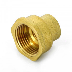 Муфта резьбовая Uni-Fitt ВР-ВР 1x3/4 602G4300 Муфта резьбовая Uni-Fitt ВР-ВР 1x3/4 602G4300