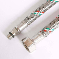 Гибкая подводка для смесителя Uni-Fitt 1/2 x M10 150 см 502S2815