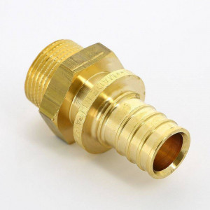 Муфта аксиальная с наружной резьбой Uni-Fitt 25 x 3/4 742G8300 Муфта аксиальная с наружной резьбой Uni-Fitt 25 x 3/4 742G8300