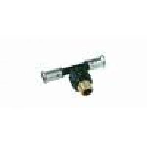 Тройник пресс Henco PVDF 20x3/4x20 НР 14PK-200520