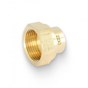Муфта В-пайка Conex Bänninger >B< Press Gas 22 x 1 PG270G2207 Муфта В-пайка Conex Bänninger >B< Press Gas 22 x 1 PG270G2207