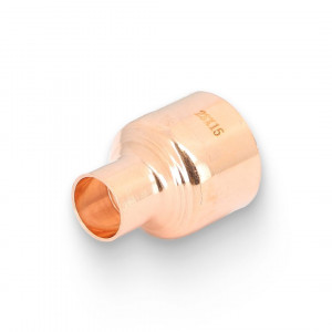 Муфта редукционная под пайку SANHA 5240 28x15 мм 52402815 Муфта редукционная под пайку SANHA 5240 28x15 мм 52402815