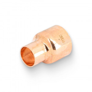 Муфта редукционная под пайку SANHA 5240 28x18 мм 52402818 Муфта редукционная под пайку SANHA 5240 28x18 мм 52402818