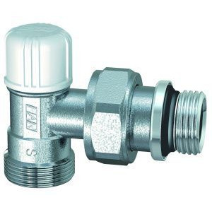Вентиль запорный угловой FAR 1/2 x M24x19 EPDM FV 1105 C12 Вентиль запорный угловой FAR 1/2 x M24x19 EPDM FV 1105 C12