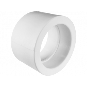 Муфта полипропиленовая VALFEX 90 мм 1150901 Муфта полипропиленовая VALFEX 90 мм 1150901