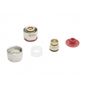 Соединение резьбозажимное REHAU RAUTHERM S 17х2.0-G 3/4 Евроконус 12506071002 Соединение резьбозажимное REHAU RAUTHERM S 17х2.0-G 3/4 Евроконус 12506071002