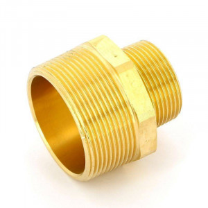 Ниппель бронзовый Viega 1/2 x 1 320287