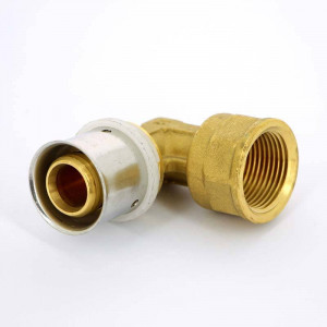 Угольник пресс-ВР Uni-Fitt 26х3/4 704G8300