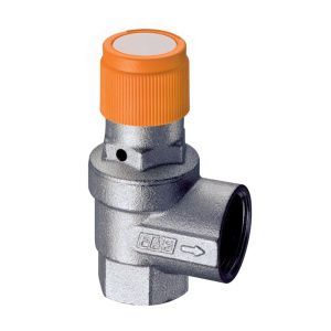 Клапан предохранительный FAR Solar 1/2-3/4 ВР 10 бар 160 °C FA 2006 123400 Клапан предохранительный FAR Solar 1/2-3/4 ВР 10 бар 160 °C FA 2006 123400