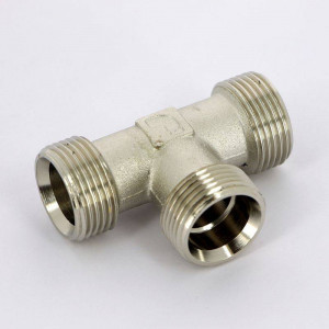 Корпус тройника ITAP Multi-Fit 3/4 наружная резьба Евроконус 530 3/4 Корпус тройника ITAP Multi-Fit 3/4 наружная резьба Евроконус 530 3/4