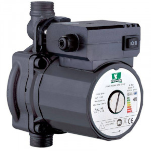 Насос циркуляционный PUMPMAN GRA 25/10 с гайками GRA 25/10 Насос циркуляционный PUMPMAN GRA 25/10 с гайками GRA 25/10
