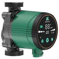 Насос циркуляционный Pumpman NEWSTAR 25/6 энергоэффективный NEWSTAR 25/6