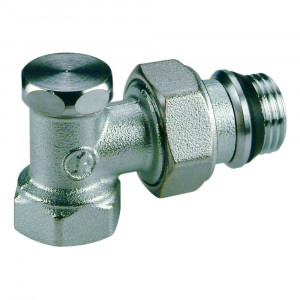Клапан отсечной Giacomini угловой 1/2 R16DX003 Клапан отсечной Giacomini угловой 1/2 R16DX003