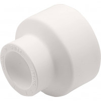Муфта переходная PP-R Thermolight 40x25 мм белая НС-1620544