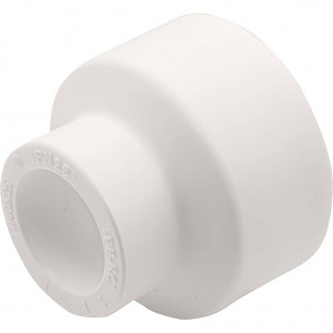 Муфта переходная PP-R Thermolight 40x25 мм белая НС-1620544 Муфта переходная PP-R Thermolight 40x25 мм белая НС-1620544