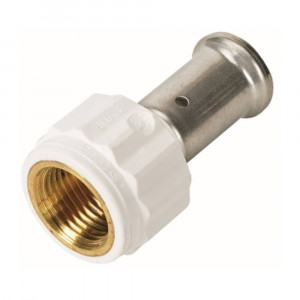 Муфта пресс HENCO PVDF с внутренней резьбой 20x3/4 1646996