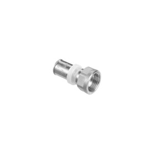 Муфта пресс ALTSTREAM ALT-P с внутренней резьбой 16х3/4 1343749 Муфта пресс ALTSTREAM ALT-P с внутренней резьбой 16х3/4 1343749