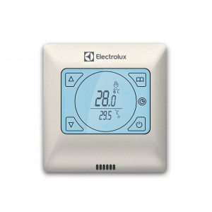 Терморегулятор Electrolux ETT-16 EEC сенсорный программируемый НС-1418034 Терморегулятор Electrolux ETT-16 EEC сенсорный программируемый НС-1418034