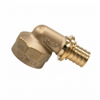 Угольник-переходник REHAU RAUTITAN MX с внутренней резьбой 20-Rp 3/4 11096851001