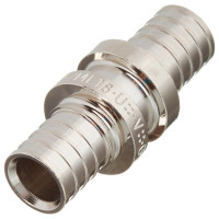 Муфта соединительная REHAU RAUTHERM S равнопроходная 17x2.0 мм 12502771002