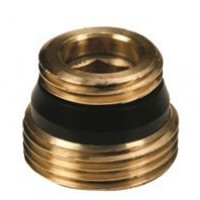Переходник Gekon с герметичной прокладкой 1/2x3/4 Eurocone GK 7081