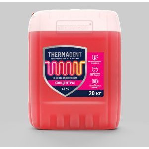 Теплоноситель Thermagent -65 °C 20 кг TA 602271