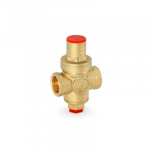 Редуктор давления Uni-Fitt MINI 1/2 1-4 бар PN16 203G2140 Редуктор давления Uni-Fitt MINI 1/2 1-4 бар PN16 203G2140