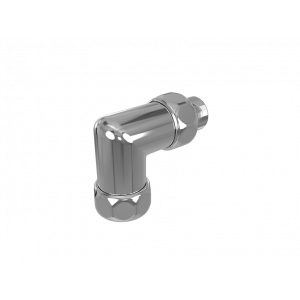 Комплект уголков со сгоном Stout 1 x 1/2 гайка-штуцер 2 шт. SVE-0001-000001