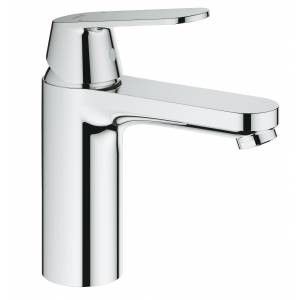 Смеситель для раковины GROHE Eurosmart Cosmopolitan средний излив хром 23327000 Смеситель для раковины GROHE Eurosmart Cosmopolitan средний излив хром 23327000