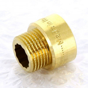 Удлинитель НВ Uni-Fitt 1/2 x 15 мм 657G2015 Удлинитель НВ Uni-Fitt 1/2 x 15 мм 657G2015