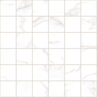 Мозаика Kerama Marazzi Palazzo Bianco MM13159 сатинированная обрезная 30х30 см MM13159