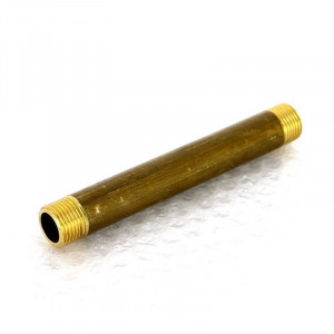 Удлинитель Tiemme 1/2 x 150 мм 1500155 Удлинитель Tiemme 1/2 x 150 мм 1500155